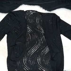 EUC Cable & Gauge shrug